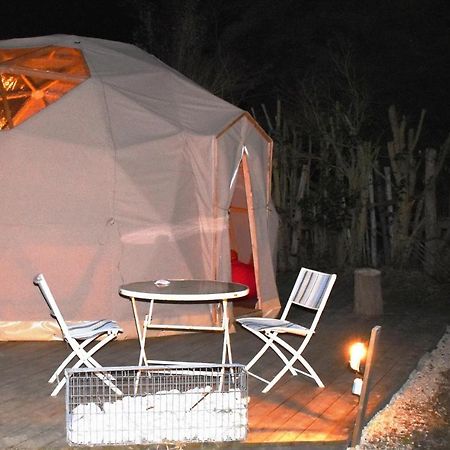 Bulle D'Amour A 500 M De La Plage カンカル エクステリア 写真