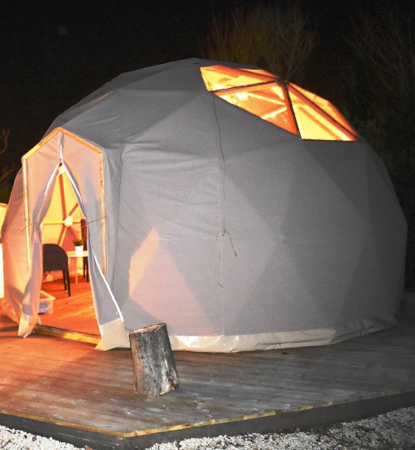 Bulle D'Amour A 500 M De La Plage カンカル エクステリア 写真
