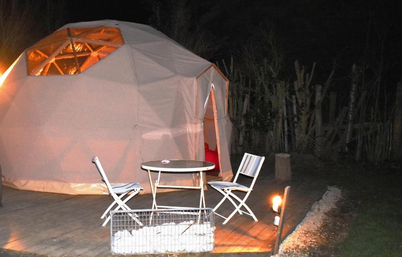 Bulle D'Amour A 500 M De La Plage カンカル エクステリア 写真